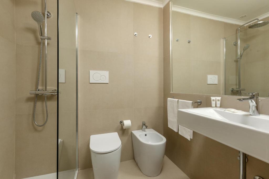 Hotel Marc'Aurelio - Resim 43