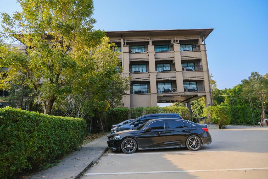 Brown House Hotel - Resim 35