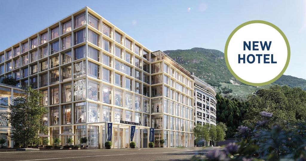 Nespecifikovaný výhled na hory nebo výhled na hory při pohledu z hotelu