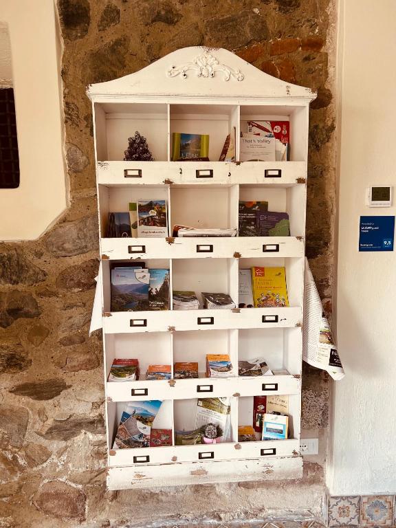 Fotografie z fotogalerie ubytování LA CURT guest house v destinaci Artogne