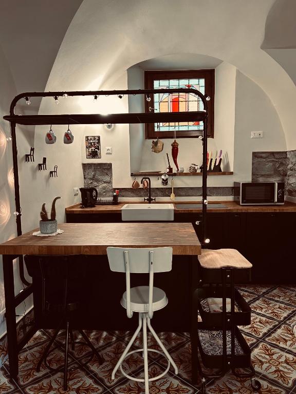Fotografie z fotogalerie ubytování LA CURT guest house v destinaci Artogne
