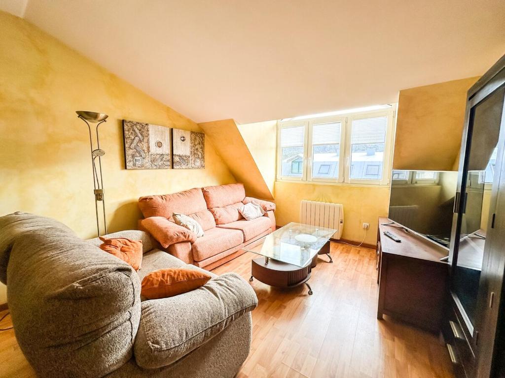 Gallery image of Apartamento Aicano by ALÔGA in Cee