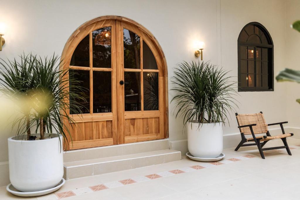 Fotografie z fotogalerie ubytování Botanica Villas v destinaci Ban Khlong Kloi