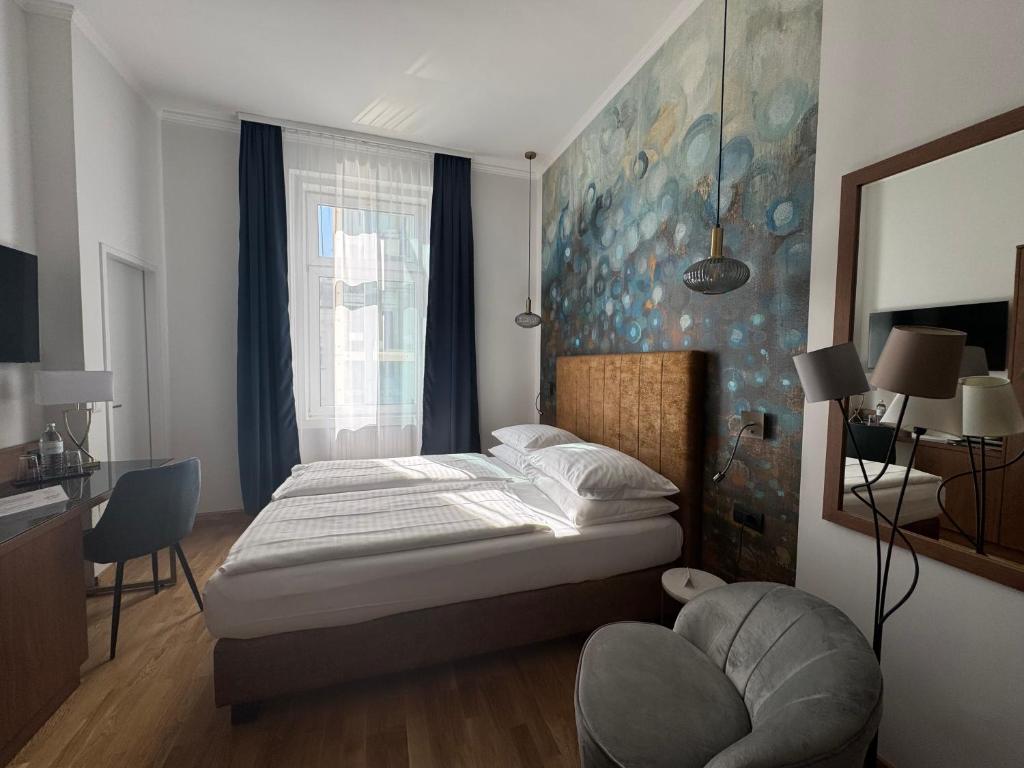 Hotel Secession an der Oper - Resim 24