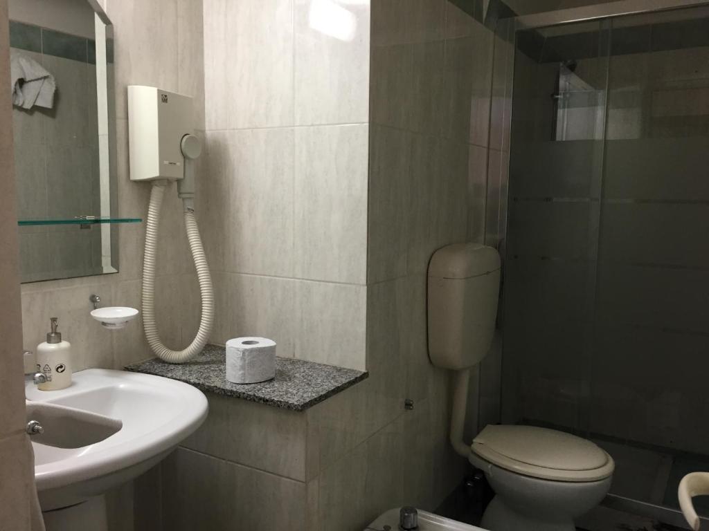 Hotel Centrale Europa - Resim 17