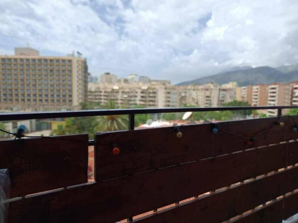 Výhľad na hory alebo výhľad na hory priamo z apartmánu