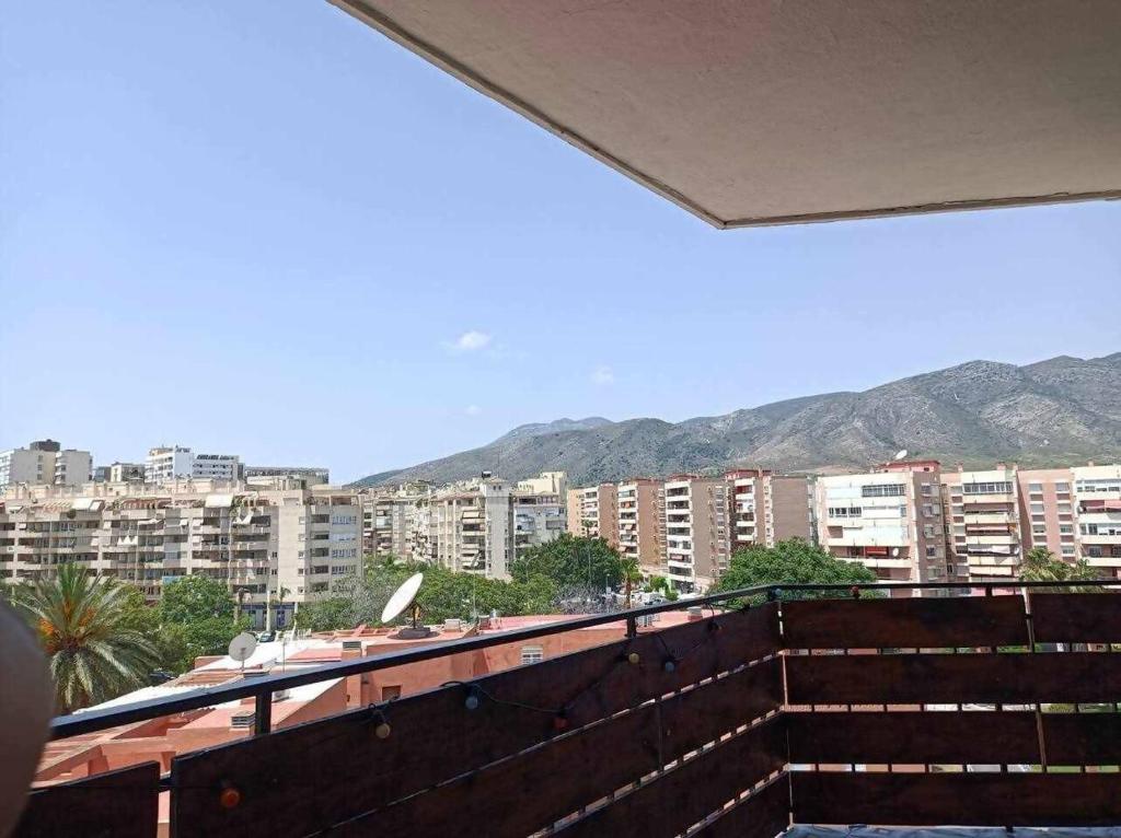 Výhľad na hory alebo výhľad na hory priamo z apartmánu
