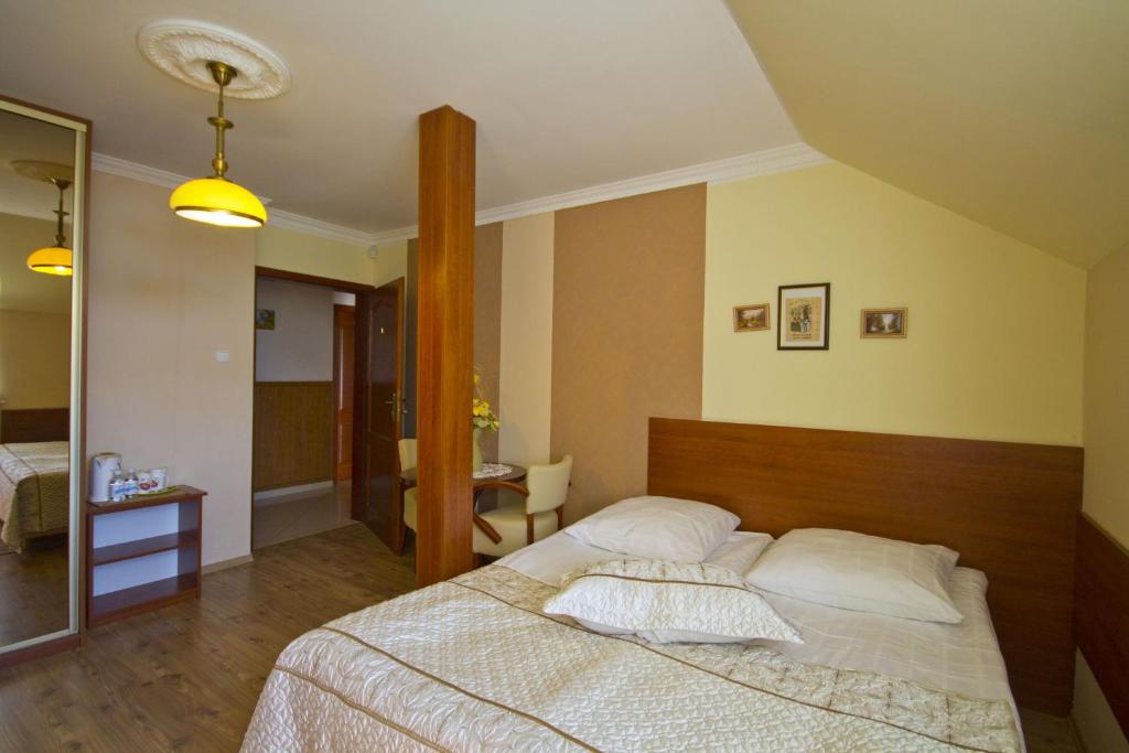 Villa Tropikana - Doppelzimmer
