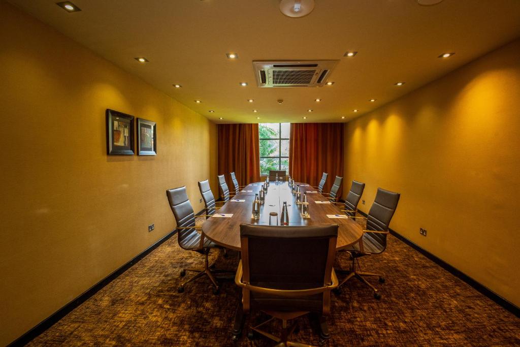 Fotografie z fotogalerie ubytování Speke Resort and Conference Center v destinaci Kampala