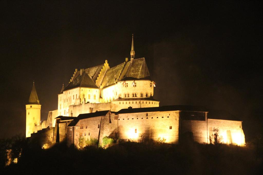 Fotografie z fotogalerie ubytování Bed & Breakfast du Château v destinaci Vianden