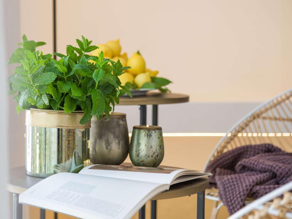 Fotografie z fotogalerie ubytování Hotel Baia Delle Zagare v destinaci Mattinata