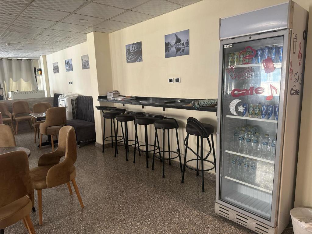 Nápoje v ubytování cairo jordan hotel