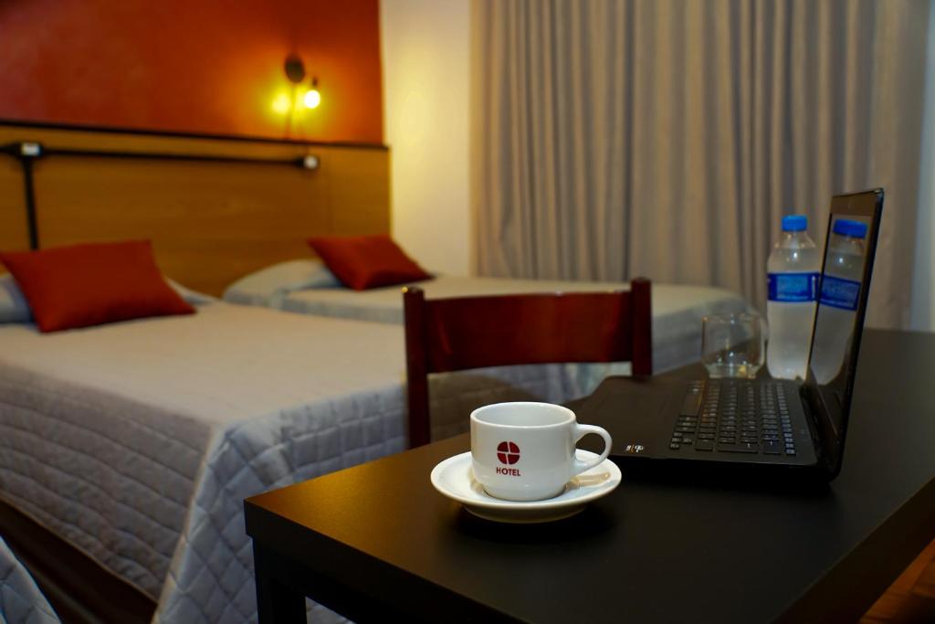 Hotel Euro Suite Poços de Caldas By Nacional Inn