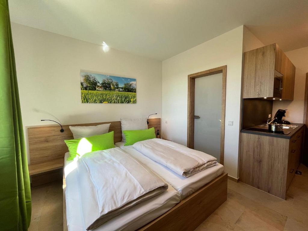 Gästehaus Eicherhof - Superior Double Room