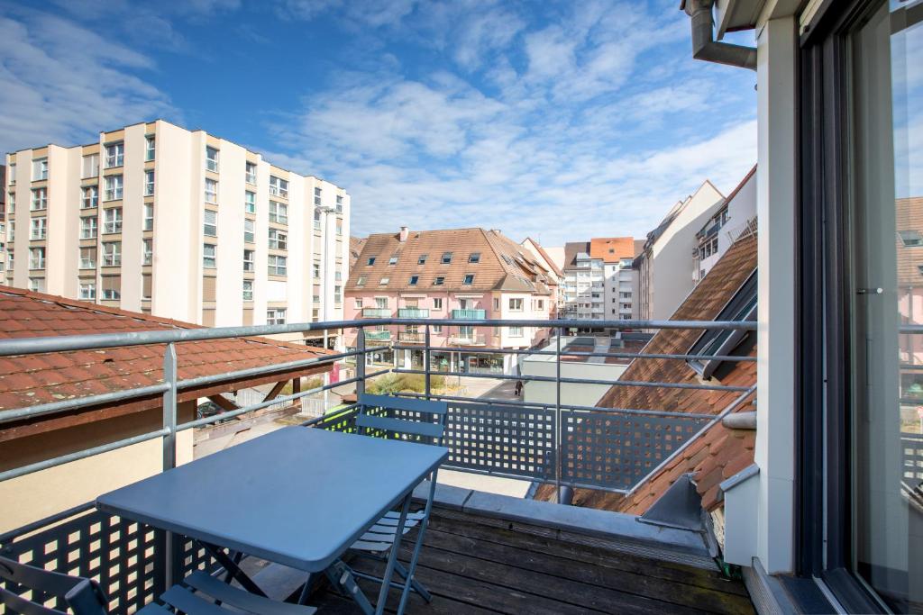 Gîte "Schongauer" hypercentre Colmar – photo 6