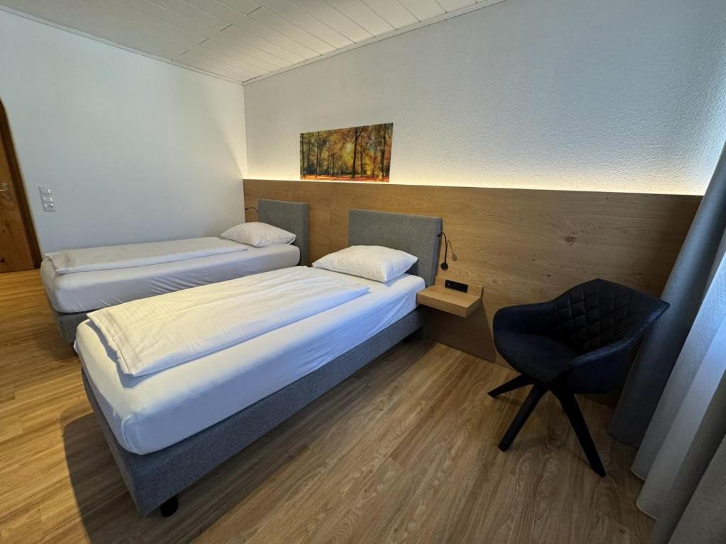 Landhotel Schlappinger-Hof - Habitación Doble Estándar