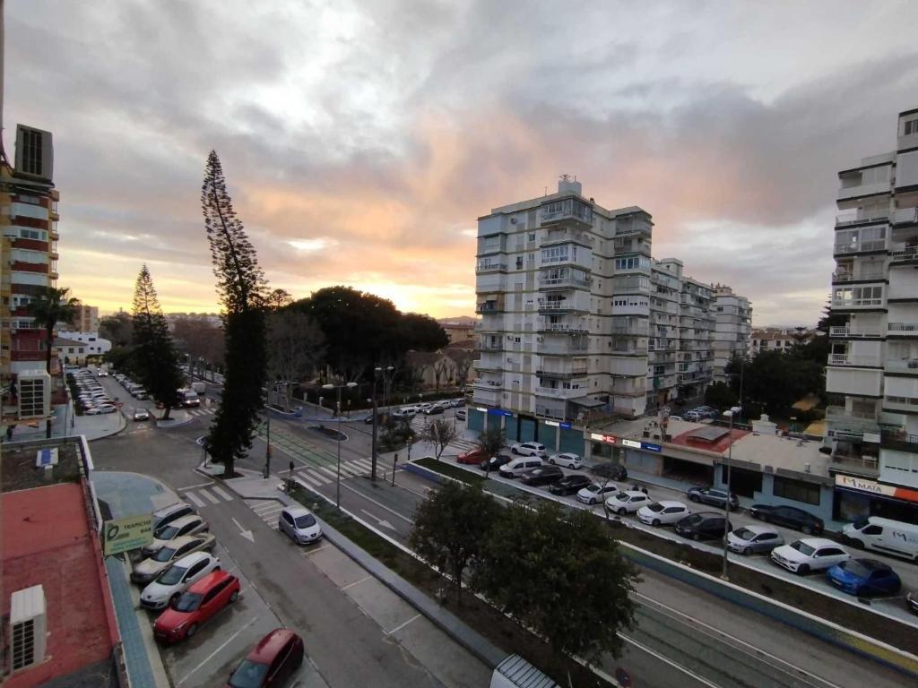 Okolí apartmánu