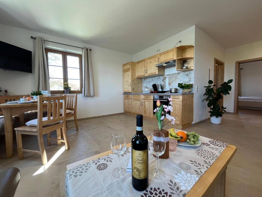 Gästehaus Eicherhof - Two-Bedroom Apartment
