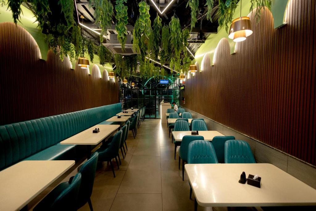 امکانات HOTEL GOLDEN TULIPZ - تصویر ۴