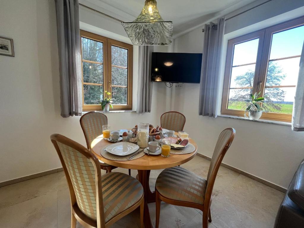 Gästehaus Eicherhof - Two-Bedroom Apartment