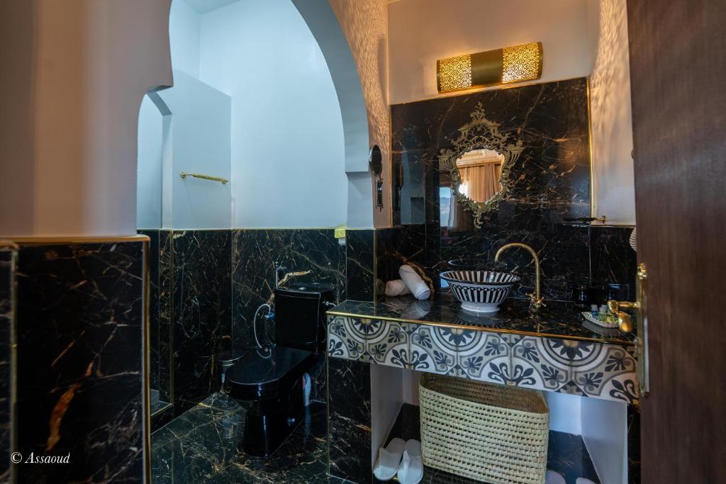 Kuchyň nebo kuchyňský kout v ubytování Casa maravillosa