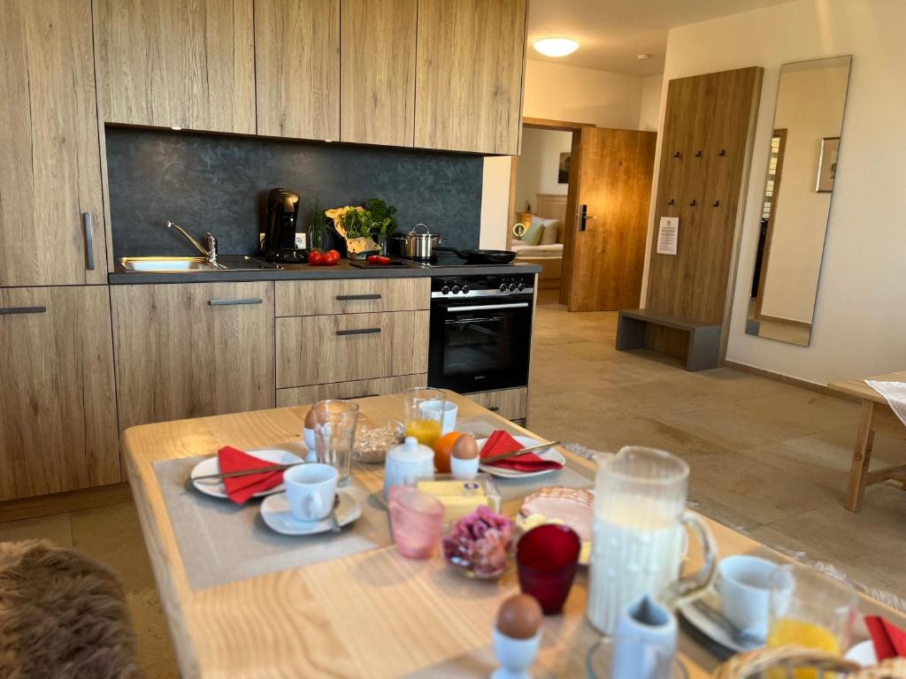 Gästehaus Eicherhof - Two-Bedroom Apartment