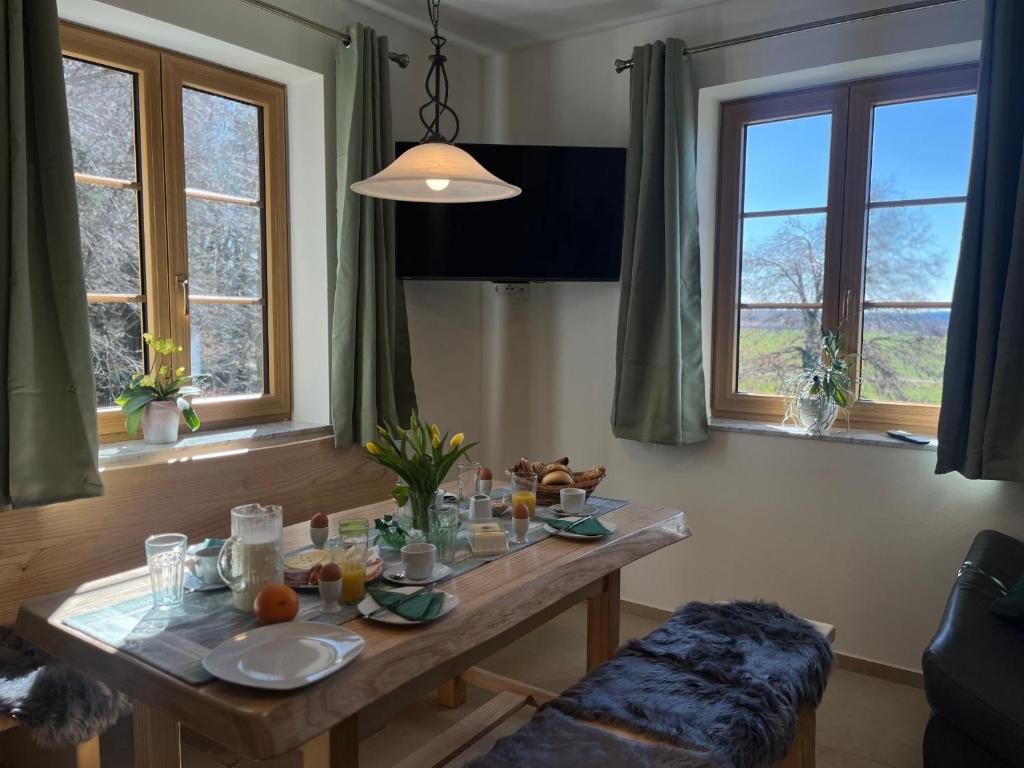 Gästehaus Eicherhof - Two-Bedroom Apartment