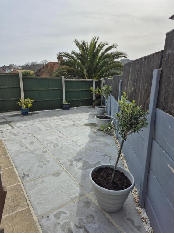 Galerija fotografija objekta Seaside House Broadstairs by the Beach with Parking u gradu 'Broadstairs'