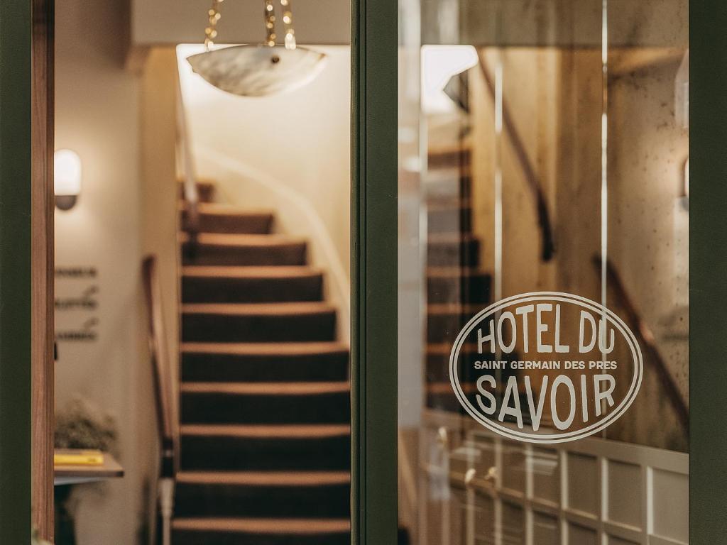 Hôtel du Savoir - Resim 11