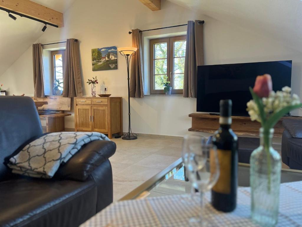 Gästehaus Eicherhof - One-Bedroom Premium Apartment