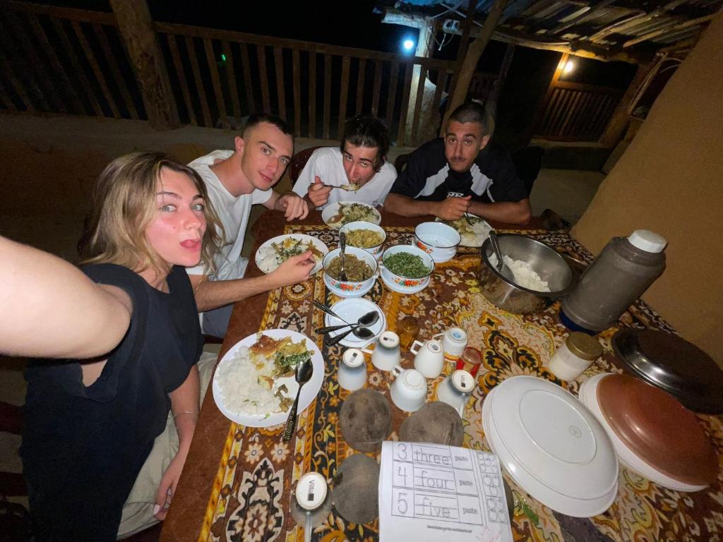 Gallery image of Eco Lodge Meemure & Adventure Park in Meemure