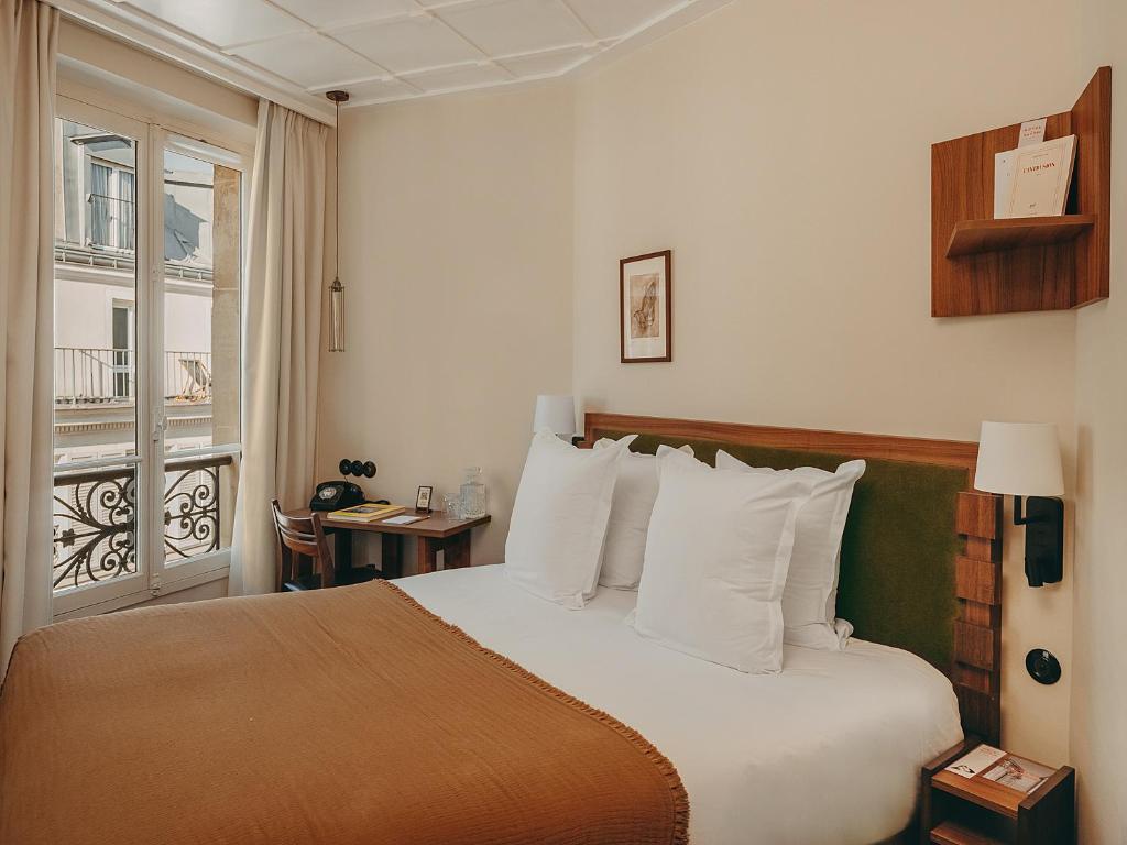 Hôtel du Savoir - Resim 19