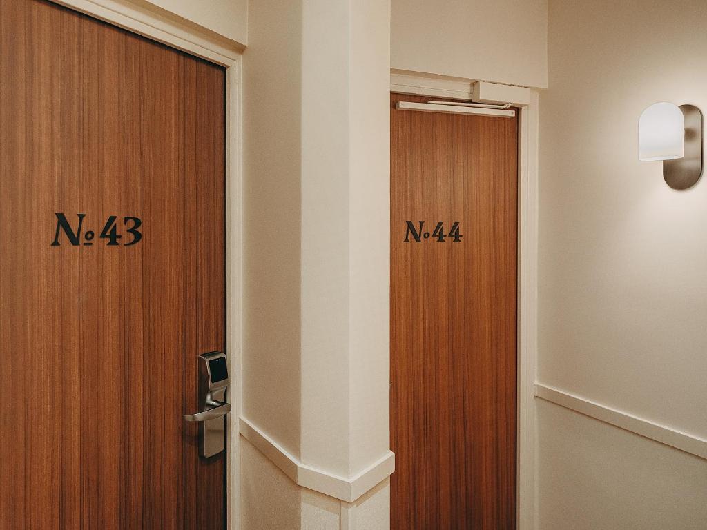 Hôtel du Savoir - Resim 21