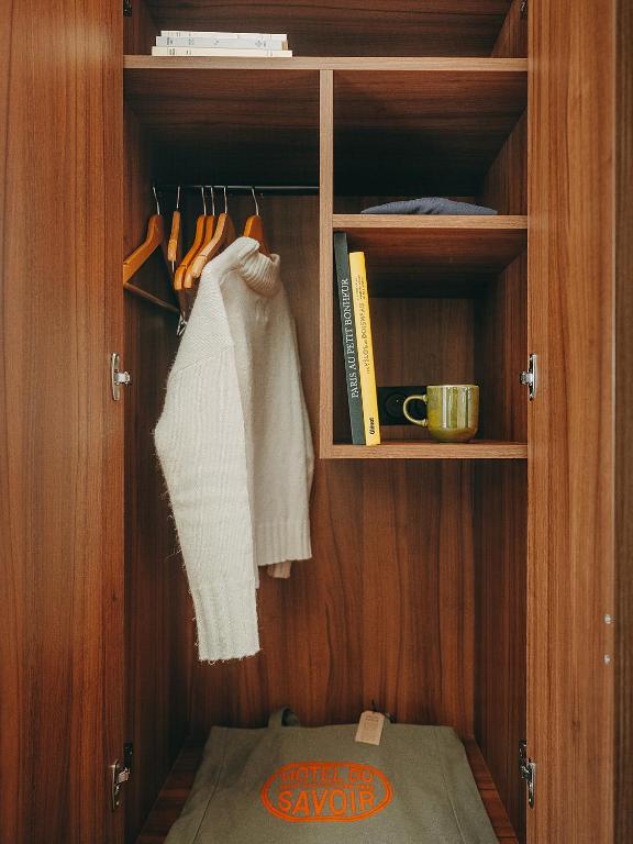 Hôtel du Savoir - Resim 17