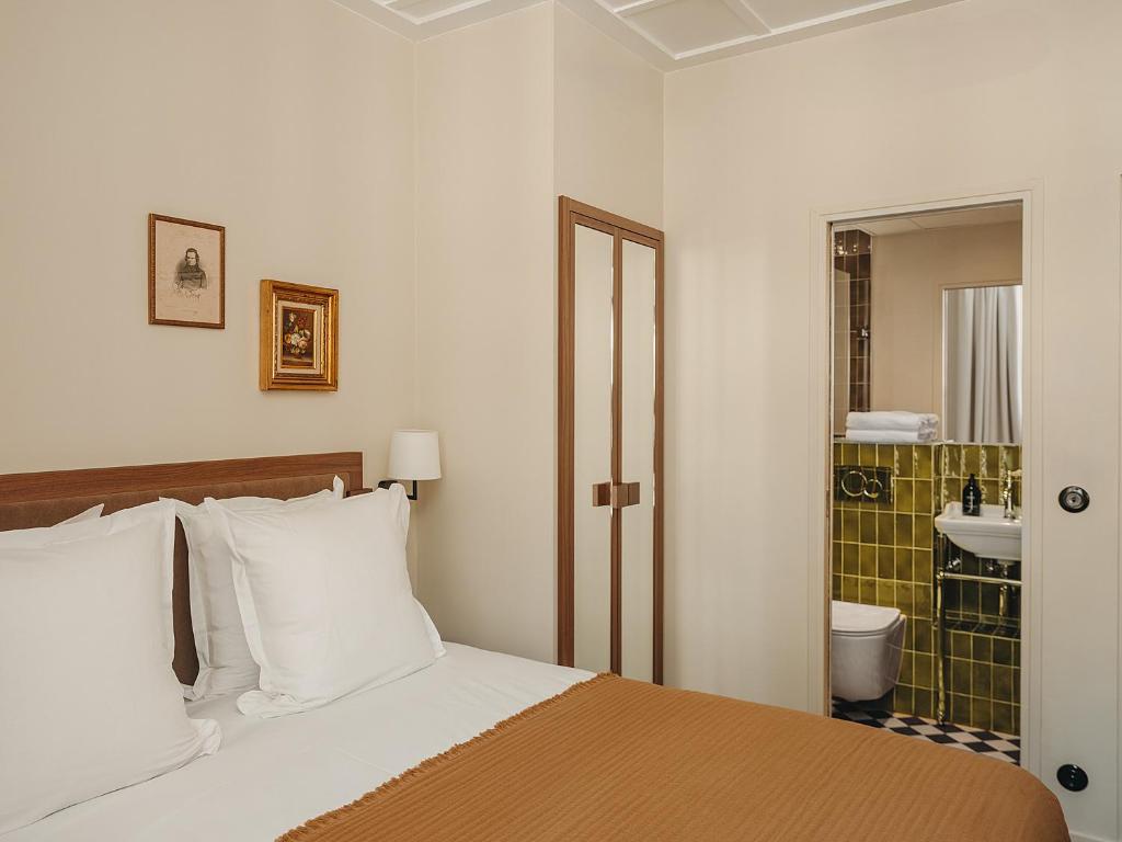 Hôtel du Savoir - Resim 23