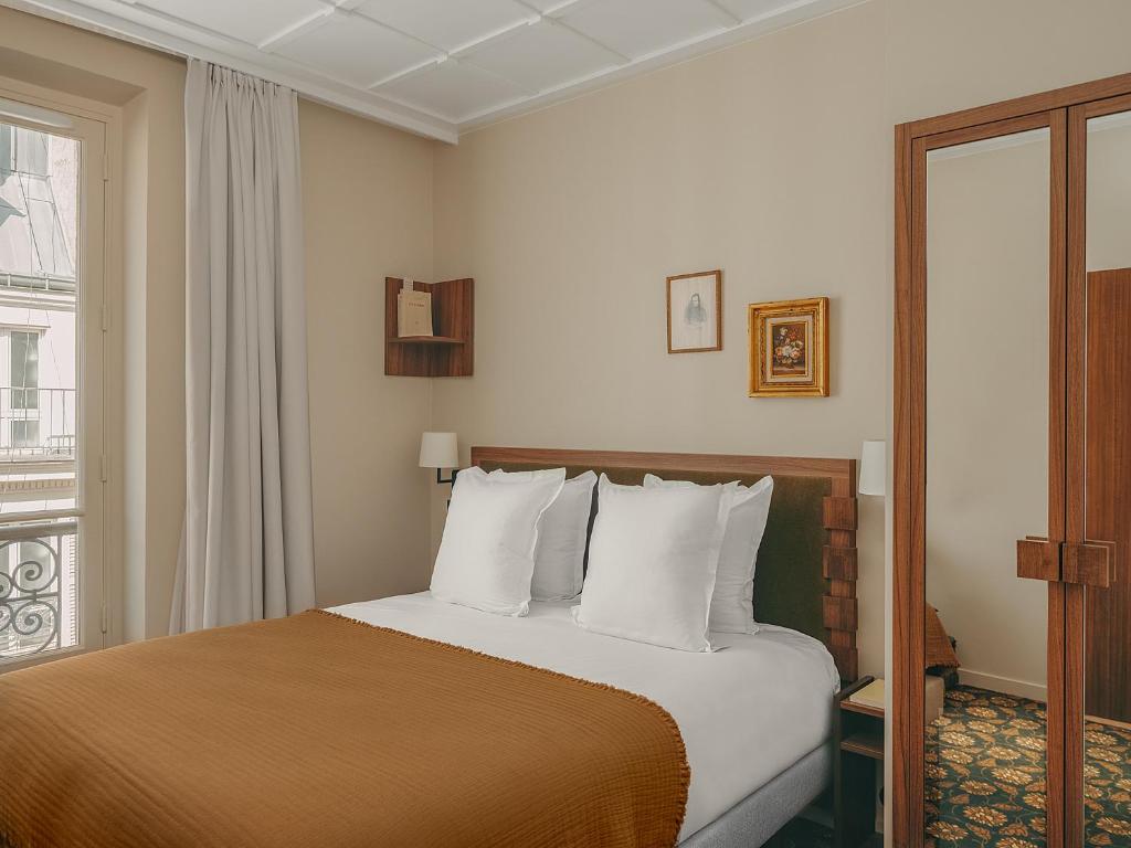 
Classic Double/ Twin Room
