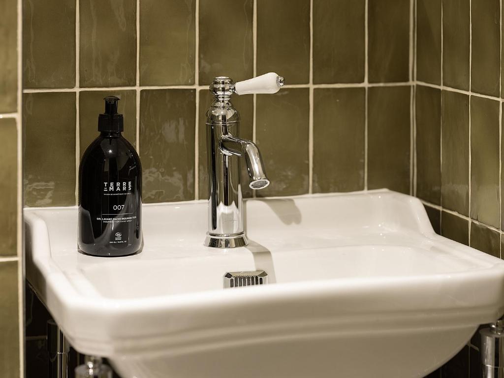 Hôtel du Savoir - Resim 27