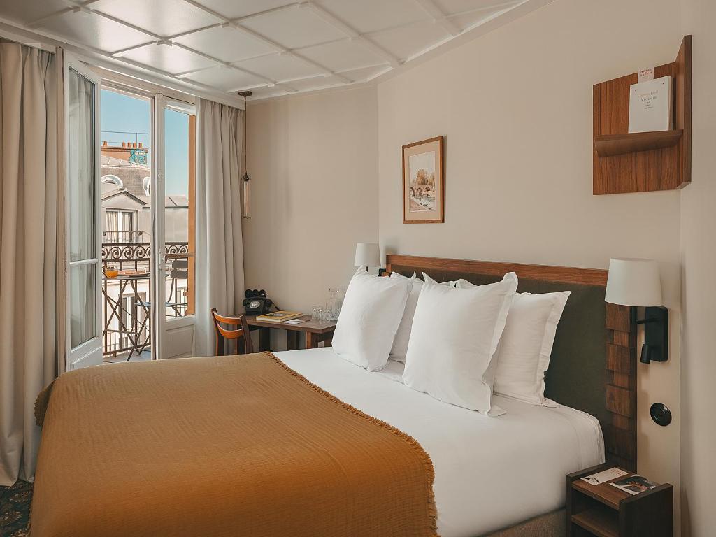 Hôtel du Savoir - Resim 7