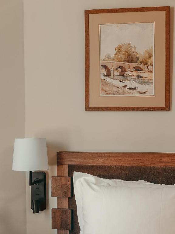 Hôtel du Savoir - Resim 26