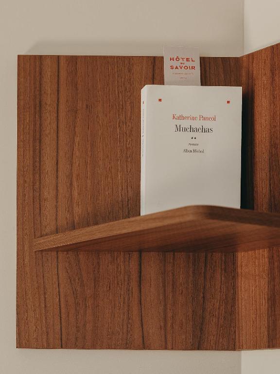 Hôtel du Savoir - Resim 32