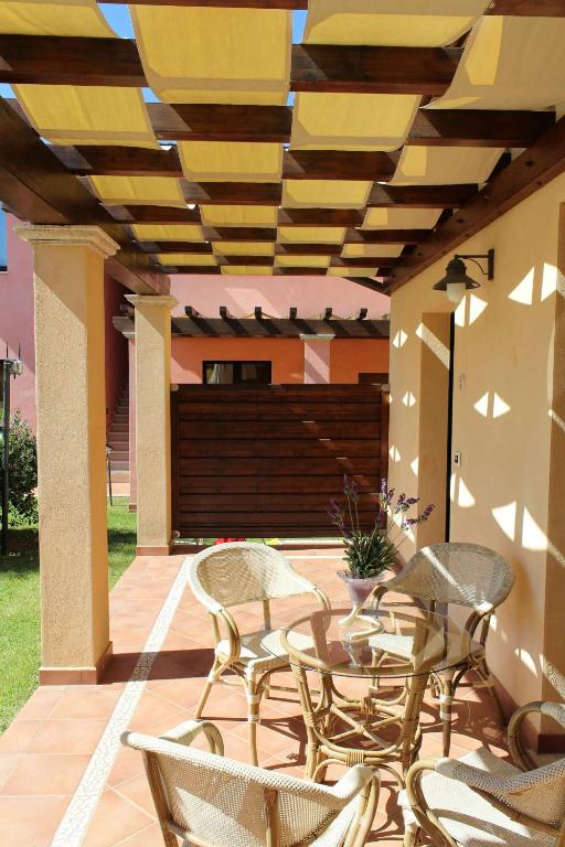 Zdjęcie z galerii obiektu Le Corti Del Sole Residence w mieście Venturina Terme