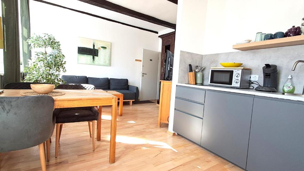 Apartment Brauner Hirsch - Apartment Mit 1 Schlafzimmer (2 Erwachsene)