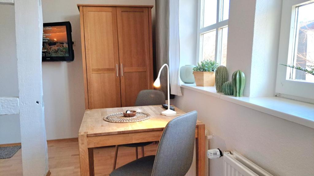 Apartment Brauner Hirsch - شقة