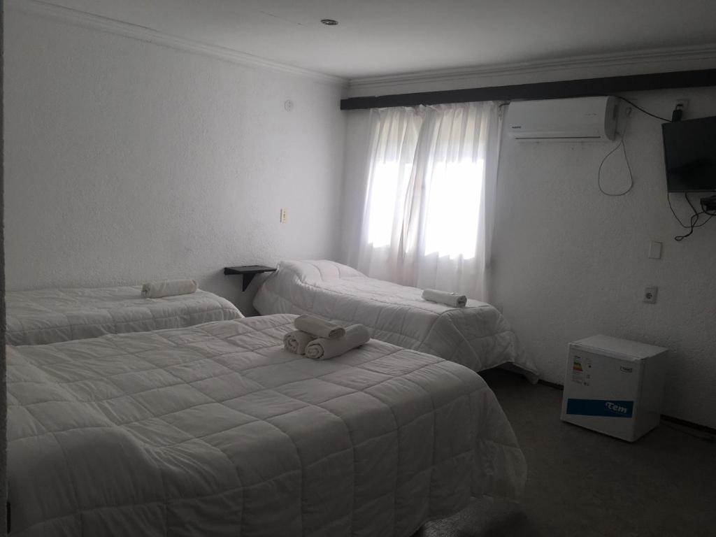 Hotel Cabo Santa Maria - Standard-Dreibettzimmer