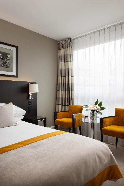 Auteuil Manotel - Resim 24