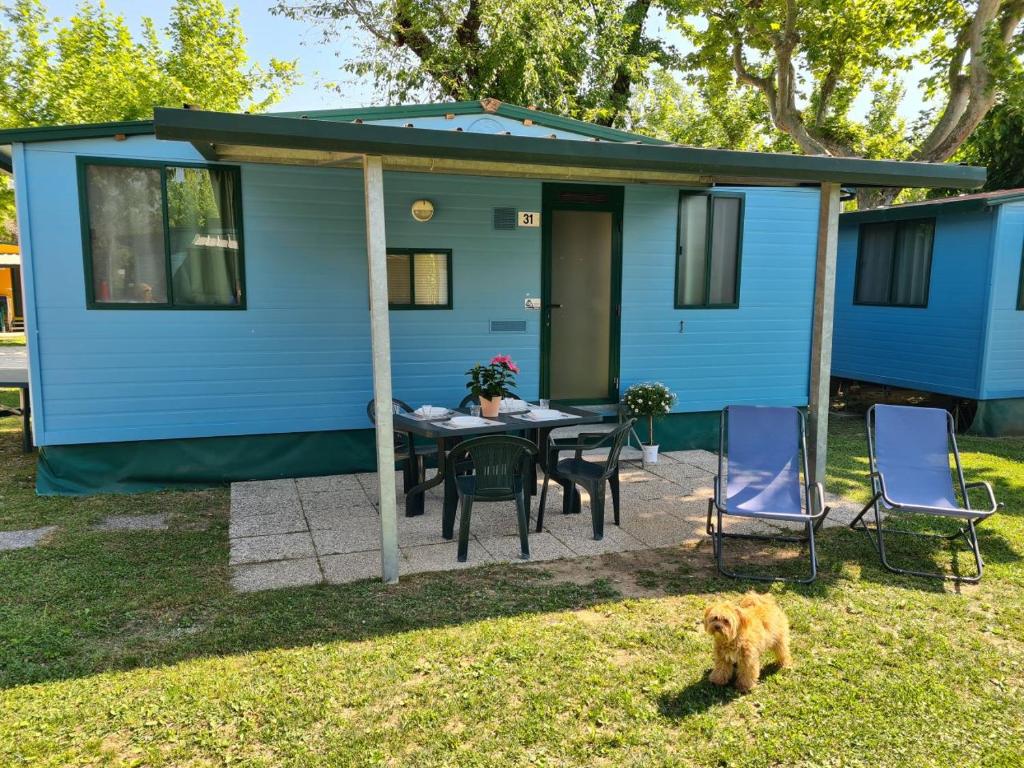 Sereno Camping Holiday - Economy Mobile Home - 4 Adults