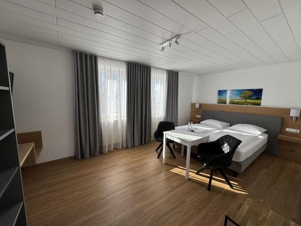 Landhotel Schlappinger-Hof - Habitación Doble Estándar