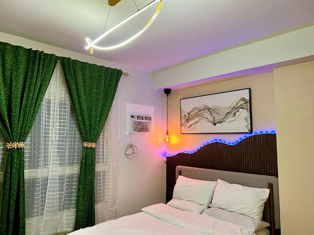 Voodi või voodid majutusasutuse H2G Mesavirre Garden Residence toas