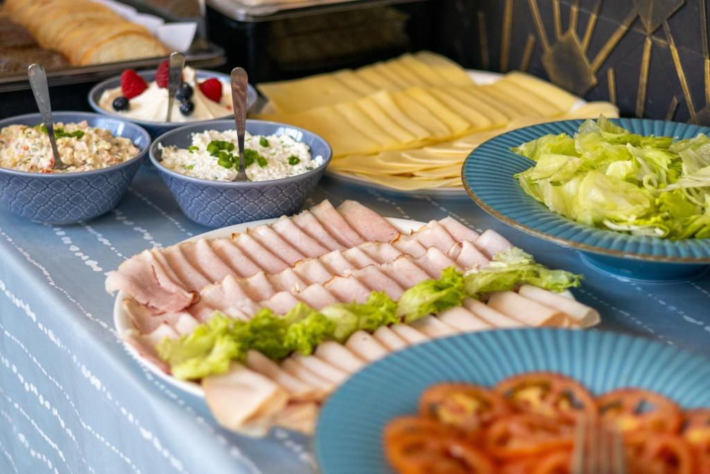 Noclegi Stadion Bed & Breakfast - Resim 16