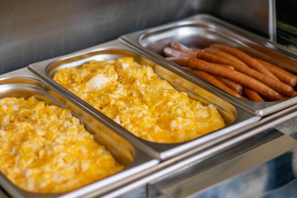 Noclegi Stadion Bed & Breakfast - Resim 20